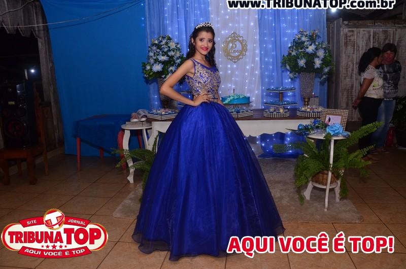 ROLIM DE MOURA: 15º ANDRESSA