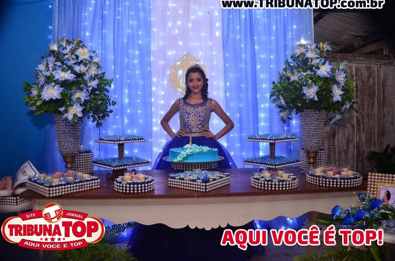 ROLIM DE MOURA: 15º ANDRESSA