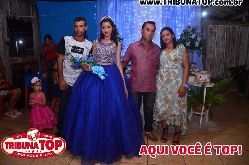 ROLIM DE MOURA: 15º ANDRESSA