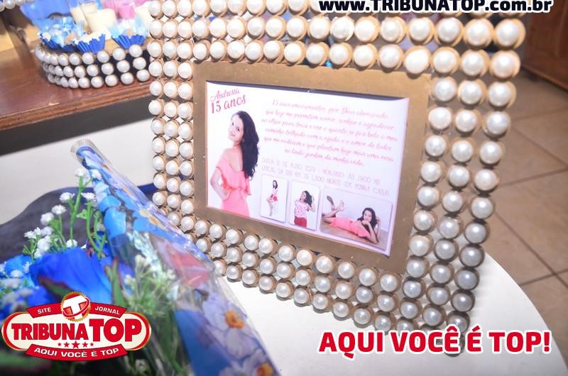 ROLIM DE MOURA: 15º ANDRESSA