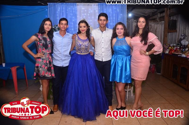 ROLIM DE MOURA: 15º ANDRESSA