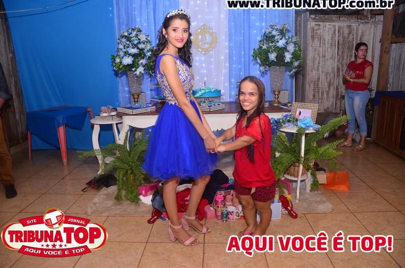 ROLIM DE MOURA: 15º ANDRESSA