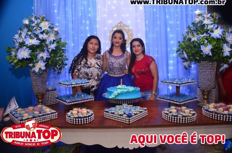 ROLIM DE MOURA: 15º ANDRESSA