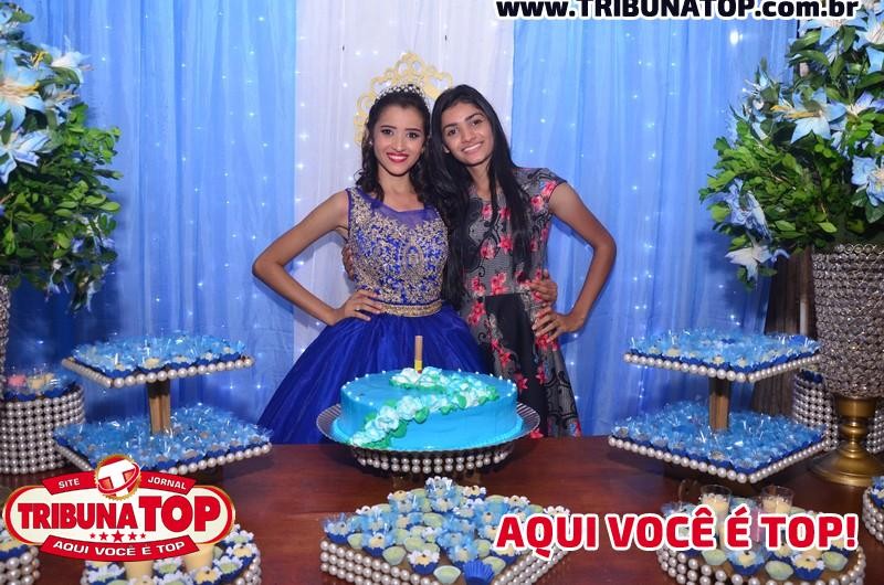ROLIM DE MOURA: 15º ANDRESSA