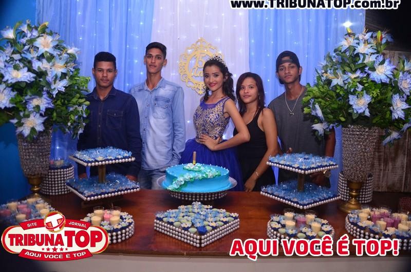 ROLIM DE MOURA: 15º ANDRESSA