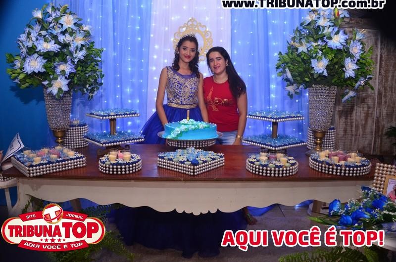 ROLIM DE MOURA: 15º ANDRESSA