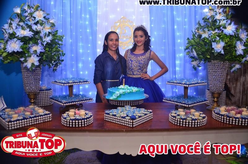 ROLIM DE MOURA: 15º ANDRESSA