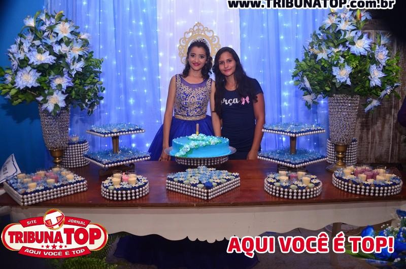 ROLIM DE MOURA: 15º ANDRESSA