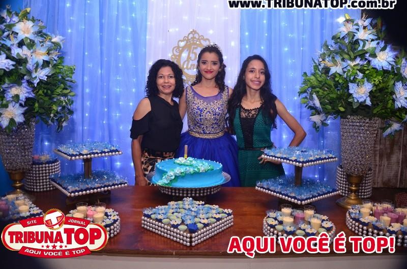 ROLIM DE MOURA: 15º ANDRESSA
