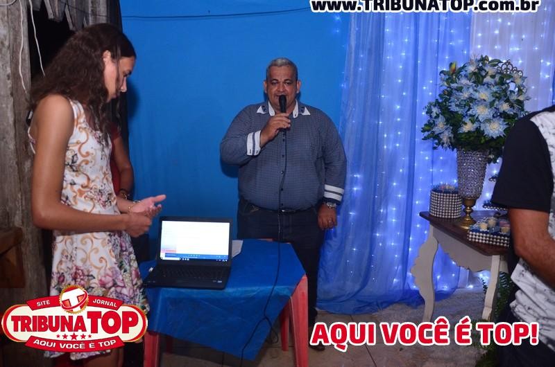 ROLIM DE MOURA: 15º ANDRESSA