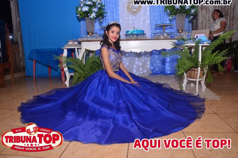 ROLIM DE MOURA: 15º ANDRESSA