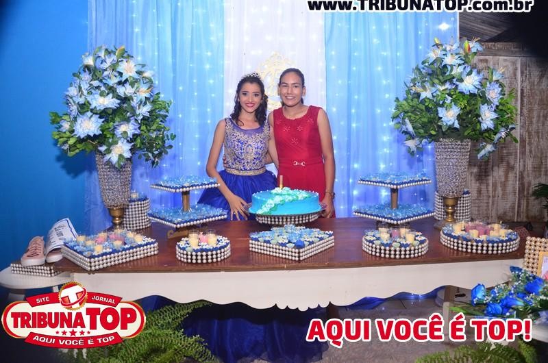 ROLIM DE MOURA: 15º ANDRESSA