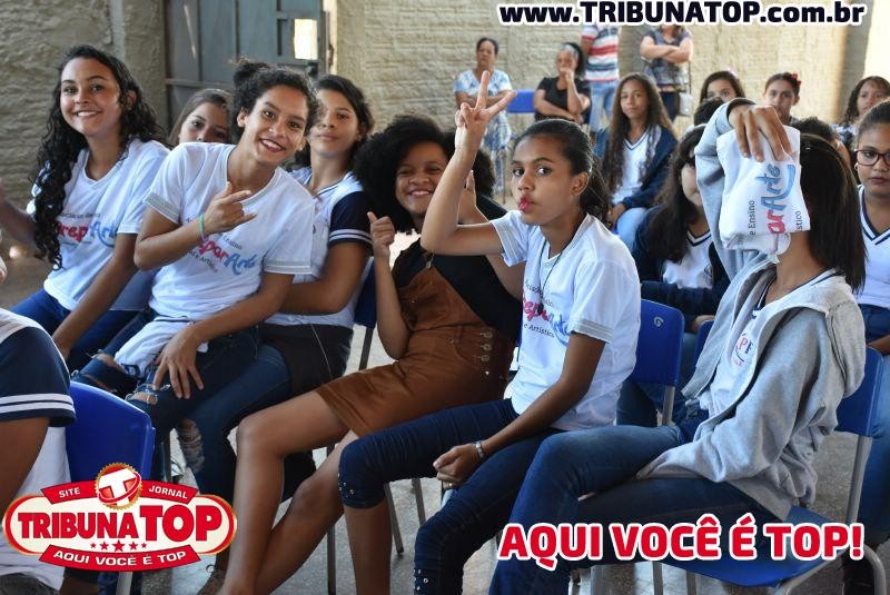 ROLIM DE MOURA: FESTIVAL ESTUDANTIL RONDONIENSE DE ARTES - FERA