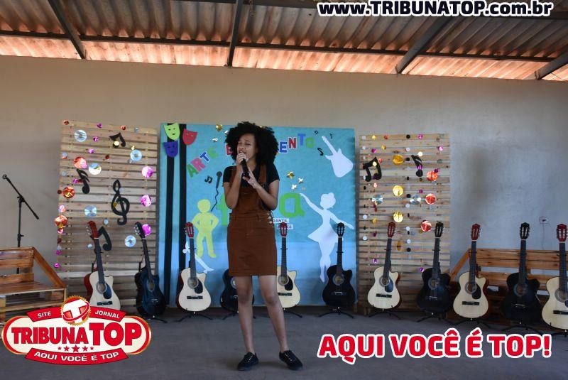ROLIM DE MOURA: FESTIVAL ESTUDANTIL RONDONIENSE DE ARTES - FERA