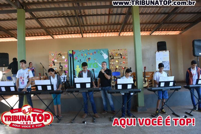 ROLIM DE MOURA: FESTIVAL ESTUDANTIL RONDONIENSE DE ARTES - FERA