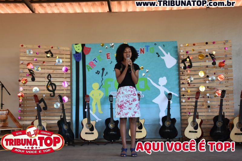 ROLIM DE MOURA: FESTIVAL ESTUDANTIL RONDONIENSE DE ARTES - FERA