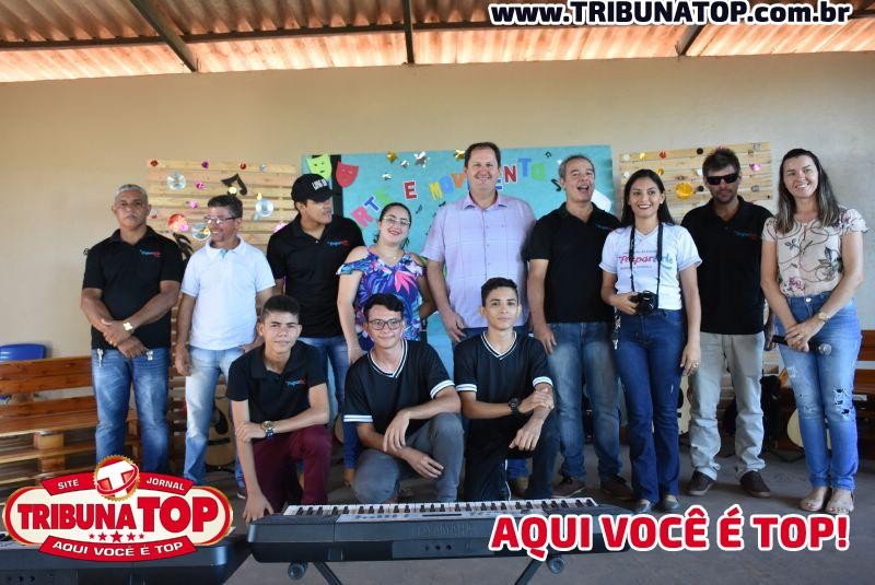 ROLIM DE MOURA: FESTIVAL ESTUDANTIL RONDONIENSE DE ARTES - FERA