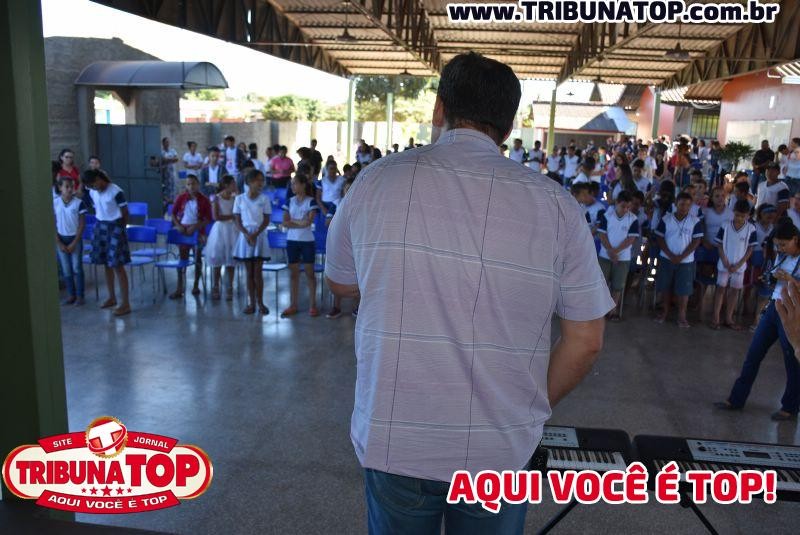 ROLIM DE MOURA: FESTIVAL ESTUDANTIL RONDONIENSE DE ARTES - FERA