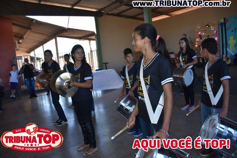 ROLIM DE MOURA: FESTIVAL ESTUDANTIL RONDONIENSE DE ARTES - FERA
