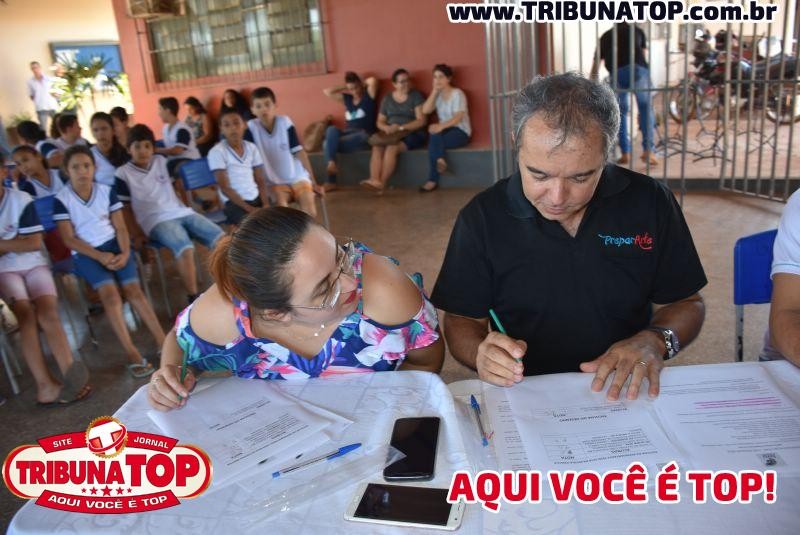 ROLIM DE MOURA: FESTIVAL ESTUDANTIL RONDONIENSE DE ARTES - FERA