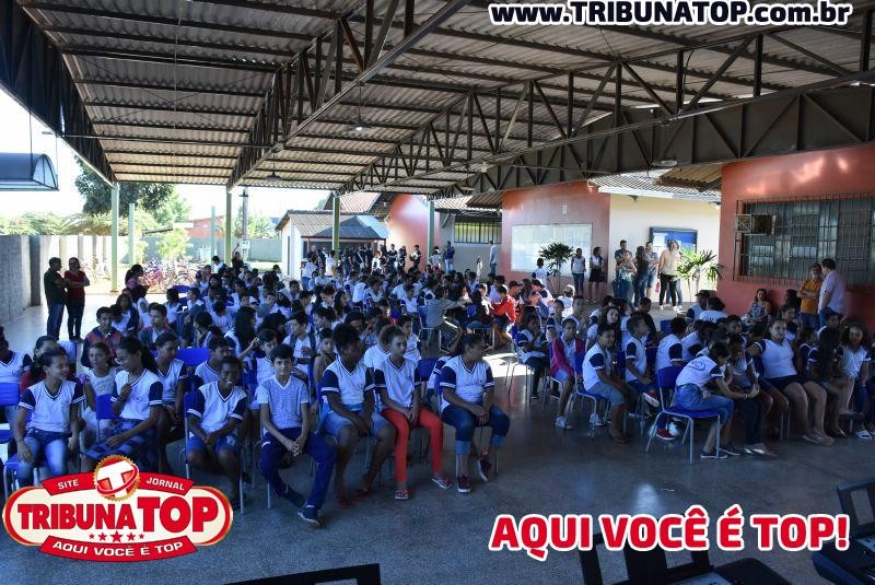 ROLIM DE MOURA: FESTIVAL ESTUDANTIL RONDONIENSE DE ARTES - FERA