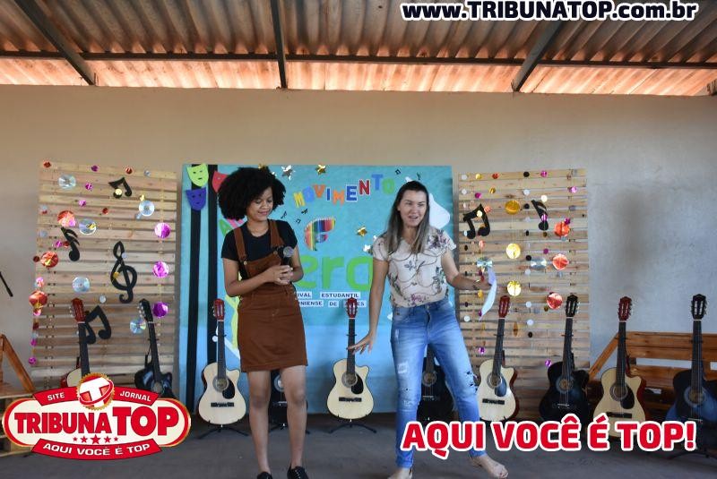 ROLIM DE MOURA: FESTIVAL ESTUDANTIL RONDONIENSE DE ARTES - FERA