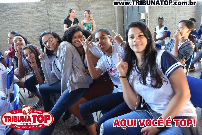 ROLIM DE MOURA: FESTIVAL ESTUDANTIL RONDONIENSE DE ARTES - FERA