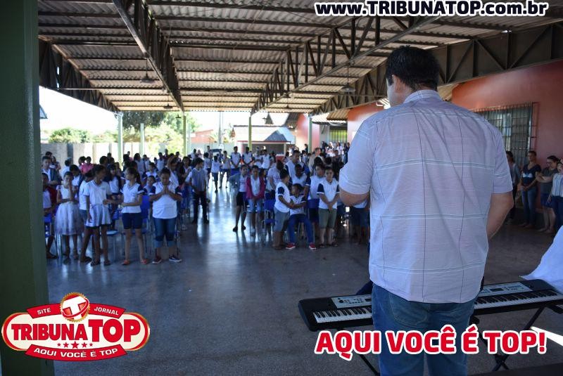 ROLIM DE MOURA: FESTIVAL ESTUDANTIL RONDONIENSE DE ARTES - FERA