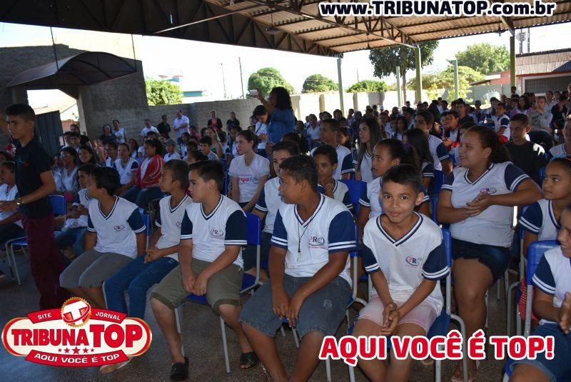 ROLIM DE MOURA: FESTIVAL ESTUDANTIL RONDONIENSE DE ARTES - FERA