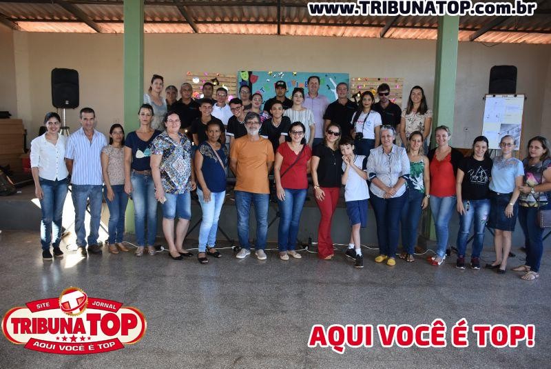 ROLIM DE MOURA: FESTIVAL ESTUDANTIL RONDONIENSE DE ARTES - FERA