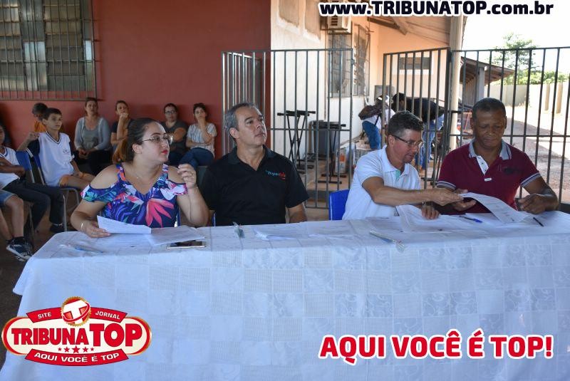 ROLIM DE MOURA: FESTIVAL ESTUDANTIL RONDONIENSE DE ARTES - FERA
