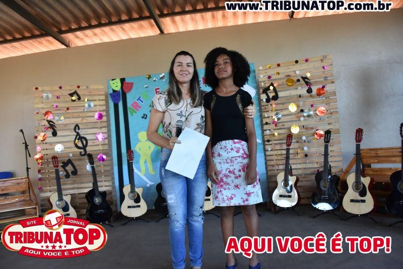 ROLIM DE MOURA: FESTIVAL ESTUDANTIL RONDONIENSE DE ARTES - FERA