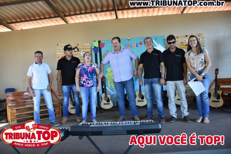 ROLIM DE MOURA: FESTIVAL ESTUDANTIL RONDONIENSE DE ARTES - FERA