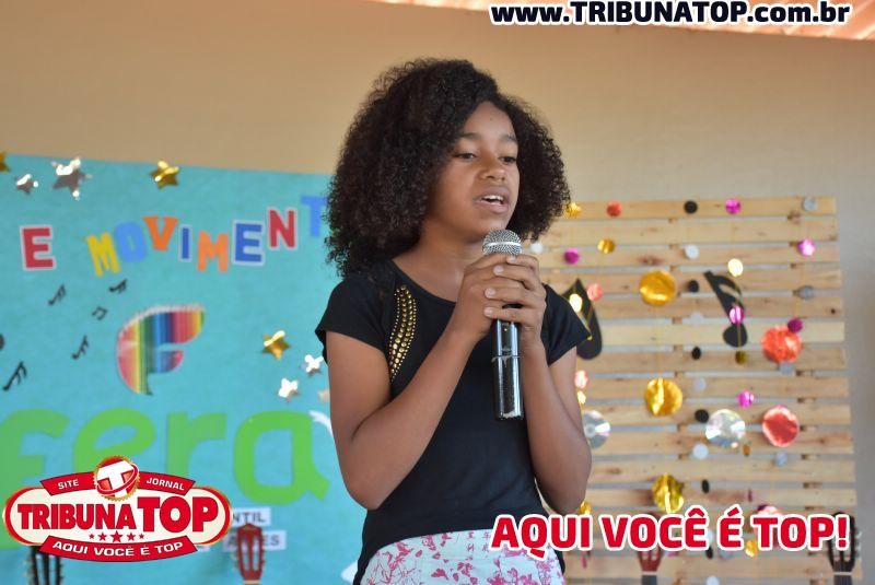 ROLIM DE MOURA: FESTIVAL ESTUDANTIL RONDONIENSE DE ARTES - FERA