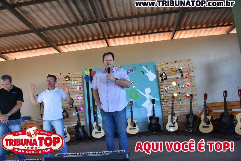 ROLIM DE MOURA: FESTIVAL ESTUDANTIL RONDONIENSE DE ARTES - FERA