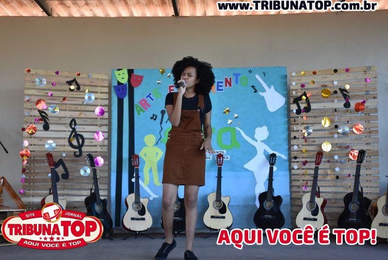 ROLIM DE MOURA: FESTIVAL ESTUDANTIL RONDONIENSE DE ARTES - FERA