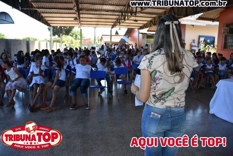 ROLIM DE MOURA: FESTIVAL ESTUDANTIL RONDONIENSE DE ARTES - FERA