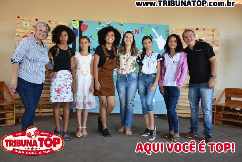 ROLIM DE MOURA: FESTIVAL ESTUDANTIL RONDONIENSE DE ARTES - FERA