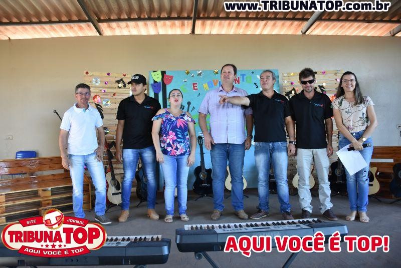 ROLIM DE MOURA: FESTIVAL ESTUDANTIL RONDONIENSE DE ARTES - FERA