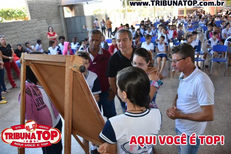ROLIM DE MOURA: FESTIVAL ESTUDANTIL RONDONIENSE DE ARTES - FERA