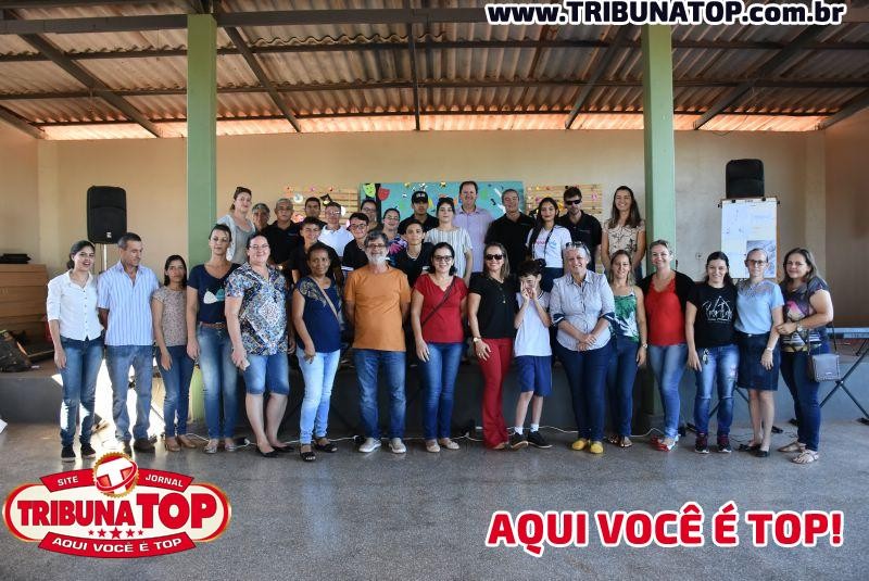 ROLIM DE MOURA: FESTIVAL ESTUDANTIL RONDONIENSE DE ARTES - FERA