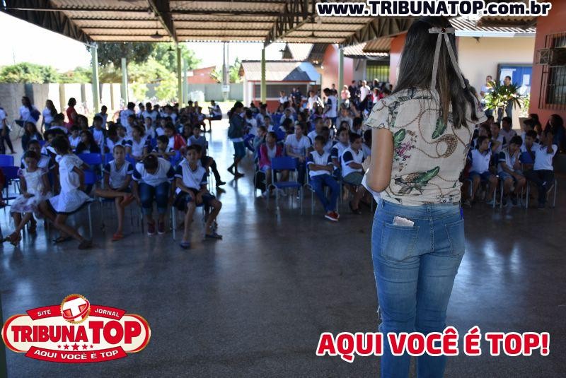 ROLIM DE MOURA: FESTIVAL ESTUDANTIL RONDONIENSE DE ARTES - FERA