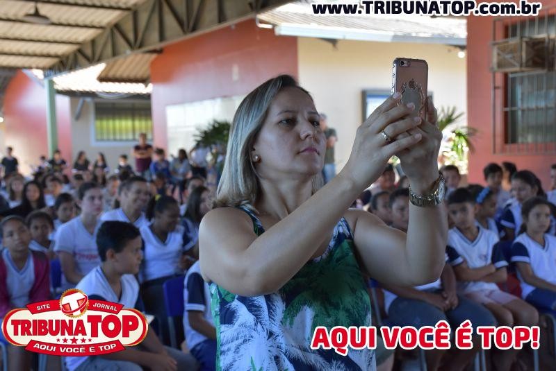 ROLIM DE MOURA: FESTIVAL ESTUDANTIL RONDONIENSE DE ARTES - FERA