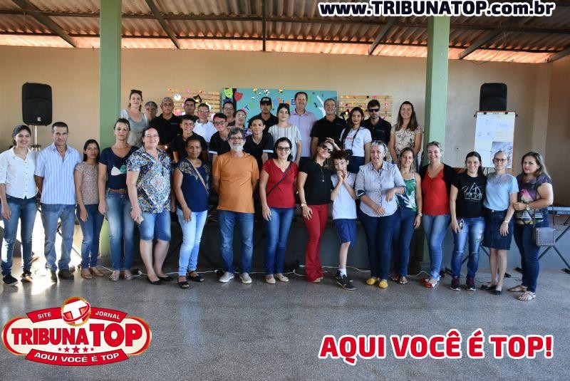 ROLIM DE MOURA: FESTIVAL ESTUDANTIL RONDONIENSE DE ARTES - FERA