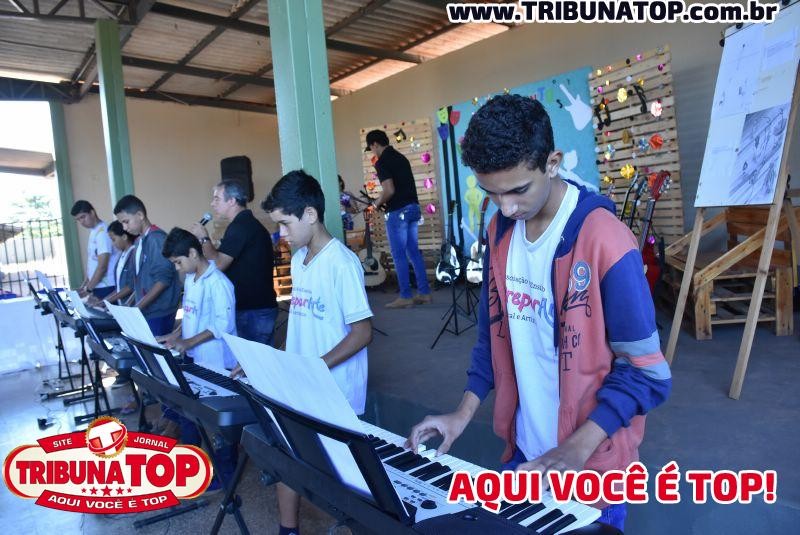 ROLIM DE MOURA: FESTIVAL ESTUDANTIL RONDONIENSE DE ARTES - FERA