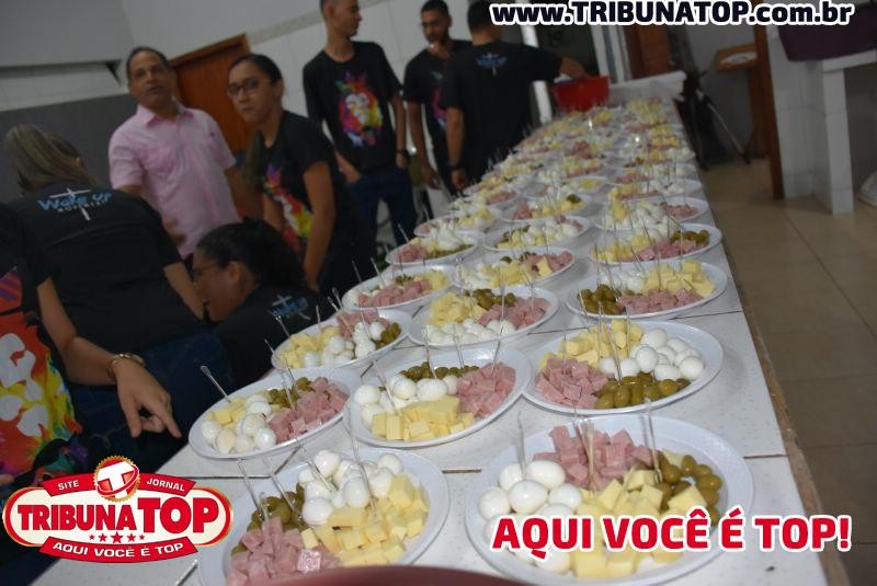 ROLIM DE MOURA: ENCONTRO DE CASAIS - IGREJA AVIVAMENTO BÍBLICO 
