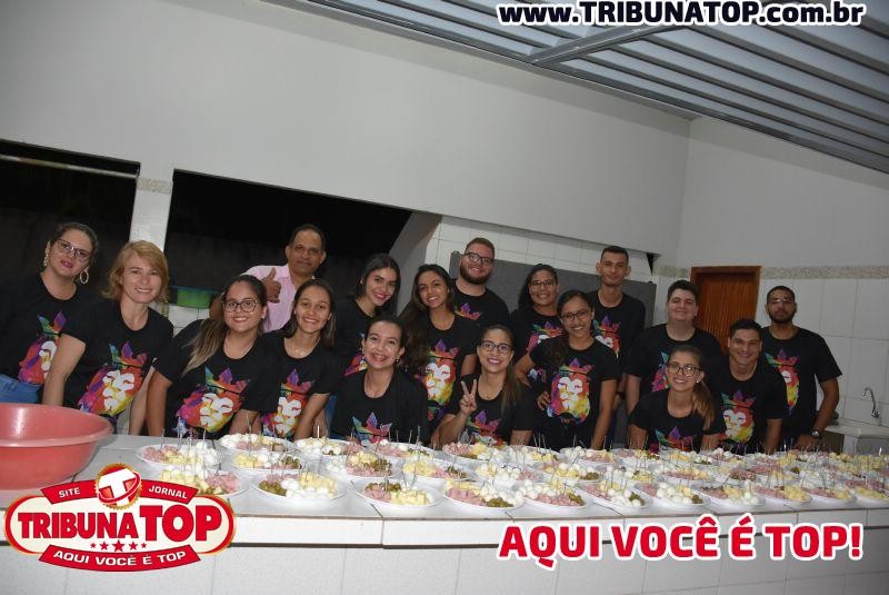 ROLIM DE MOURA: ENCONTRO DE CASAIS - IGREJA AVIVAMENTO BÍBLICO 