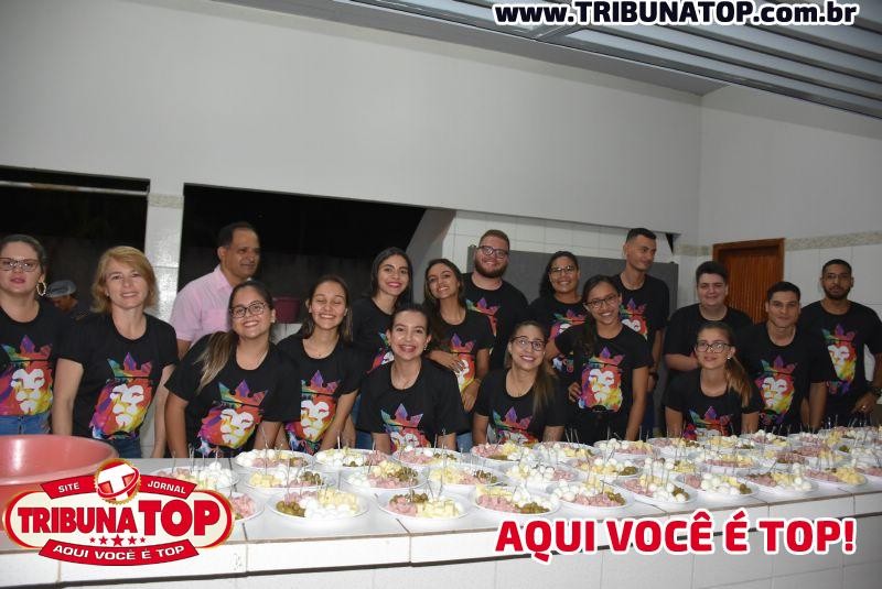 ROLIM DE MOURA: ENCONTRO DE CASAIS - IGREJA AVIVAMENTO BÍBLICO 