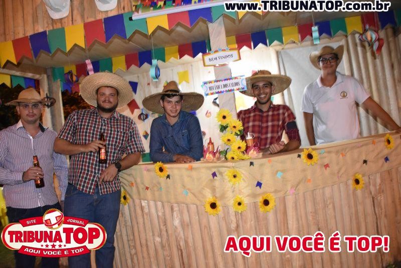 ROLIM DE MOURA: FESTA JUNINA DA FAROL 