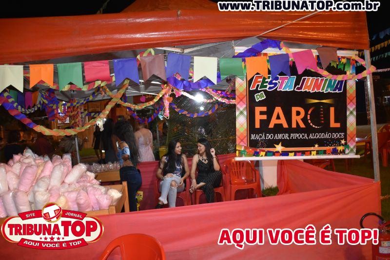 ROLIM DE MOURA: FESTA JUNINA DA FAROL 